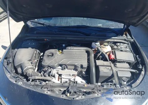 2025 Chevrolet Malibu Fwd 1Lt from USA, damaged, VIN 1G1ZD5ST9SF130190